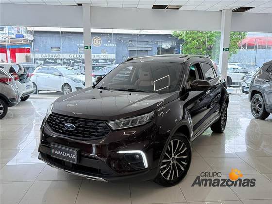 FORD TERRITORY 1.5 ECOBOOST GTDI GASOLINA TITANIUM AUTOMÁTICO FORD TERRITORY 1.5 ECOBOOST GTDI GASOLINA TITANIUM AUTOMÁTICO